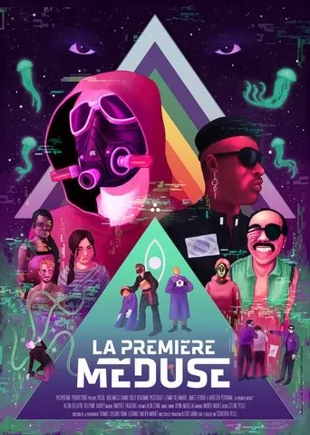 Póster de La Première Méduse