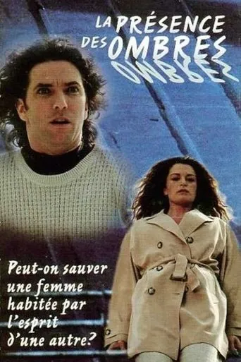 Póster de La présence des ombres