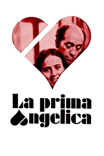 Póster de La prima Angélica