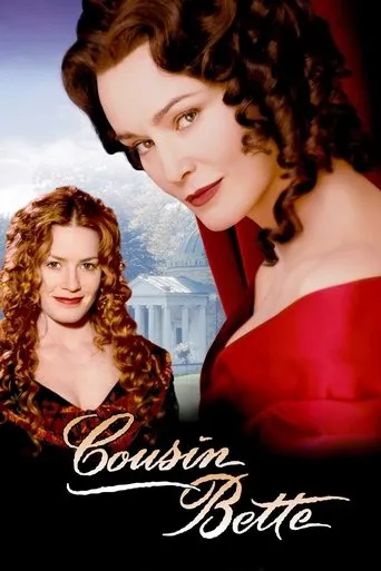 Póster de La prima Bette (1998) con Laura Fraser como Mariette