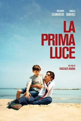 Póster de La prima luce