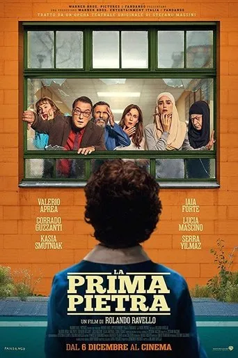 Póster de La prima pietra