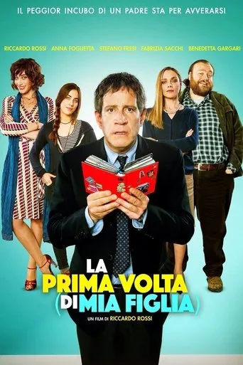 Póster de La prima volta (di mia figlia)