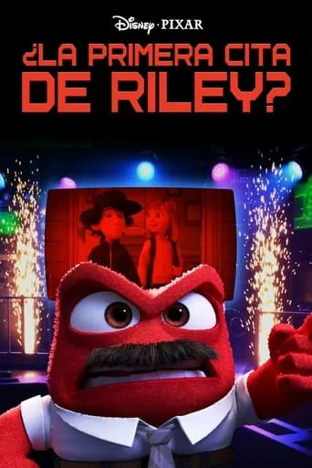 Póster de ¿La primera cita de Riley?