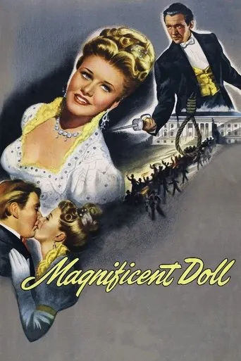 Póster de La primera dama (1946) con Jack Ingram como Messenger