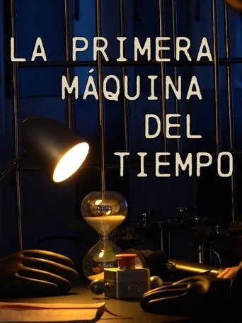 Póster de La primera máquina del tiempo