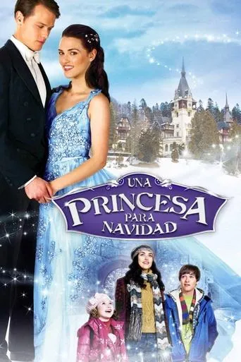 Póster de La princesa de Castlebury Hall (2011) con Sam Heughan como Ashton Prince of Castlebury