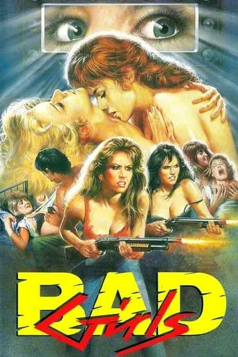Póster de La prisión