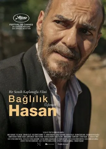 Póster de La promesa de Hasan (2021) con Umut Karadağ como Hasan
