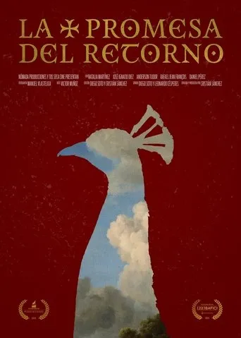 Póster de La promesa del retorno