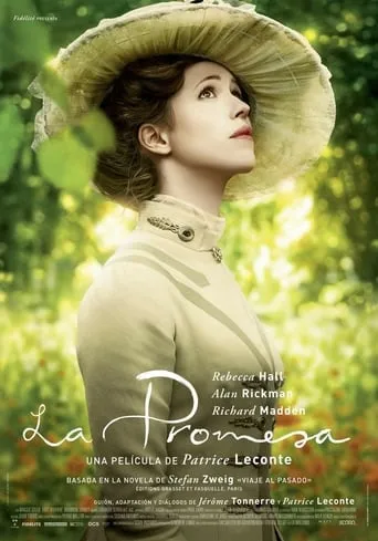 Póster de La promesa (2016) con Roman Mitichyan como Van