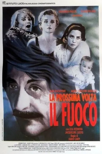Póster de La prossima volta il fuoco