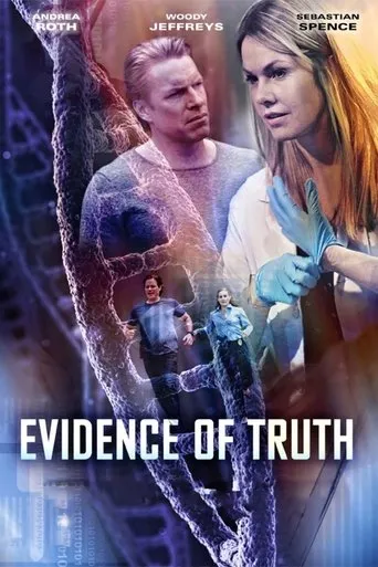 Póster de La prueba de la verdad (2016) con Luke Camilleri como Tim Watson