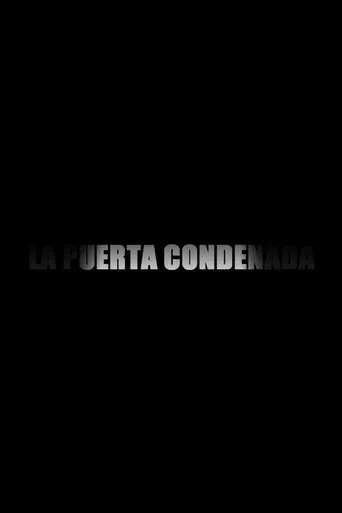 Póster de La Puerta Condenada
