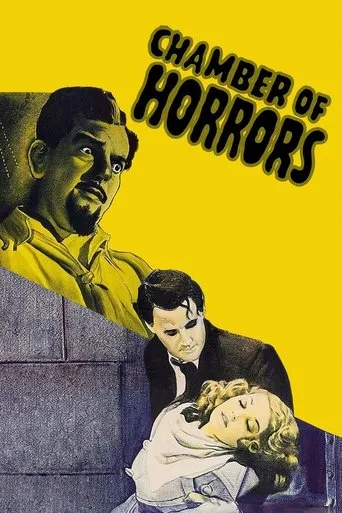 Póster de La puerta de las siete cerraduras (1940) con Cathleen Nesbitt como Ann Cody