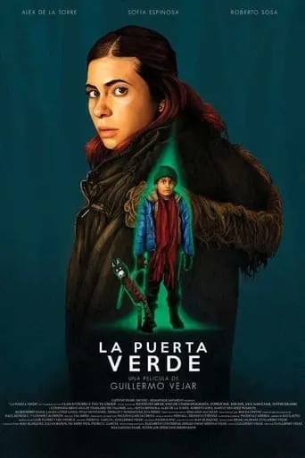 Póster de La puerta verde