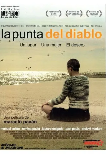 Póster de La punta del diablo