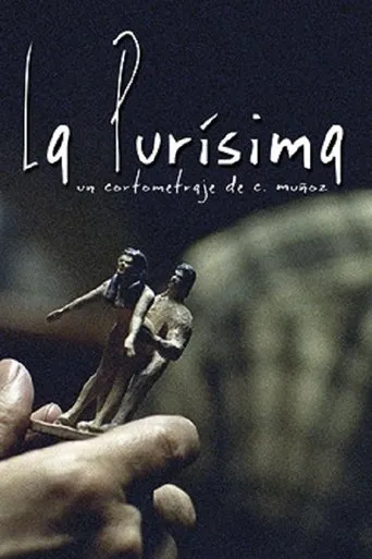 Póster de La purísima