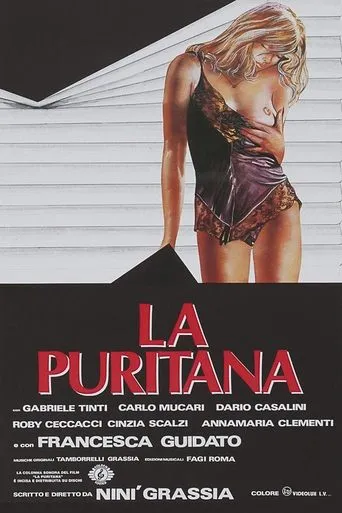 Póster de La puritana