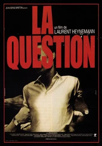 Póster de La Question