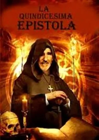Póster de La quindicesima epistola