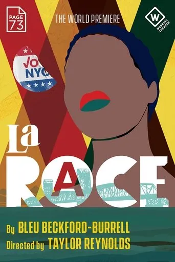 Póster de La Race