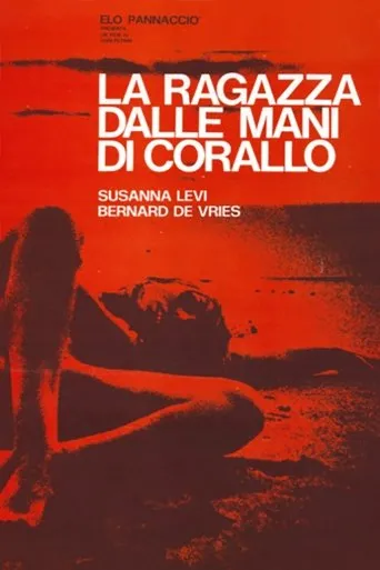 Póster de La ragazza dalle mani di corallo