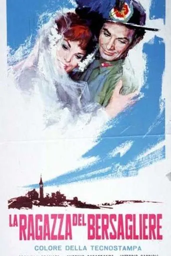Póster de La ragazza del bersagliere