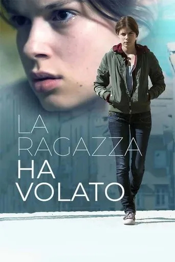Póster de La ragazza ha volato