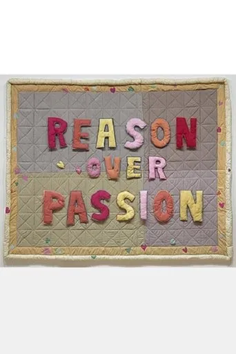 Póster de La raison avant la passion