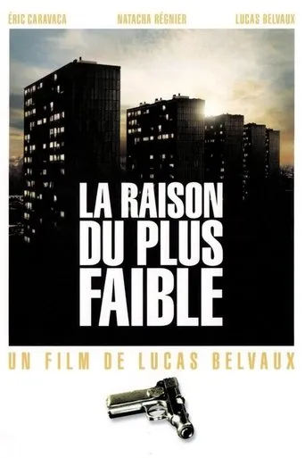 Póster de La Raison du plus faible