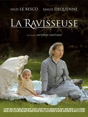 Póster de La Ravisseuse