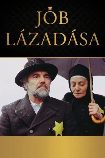 Póster de La rebelión de Job