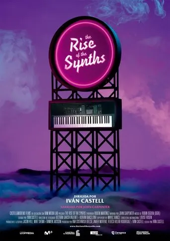 Póster de La rebelión de los sintes