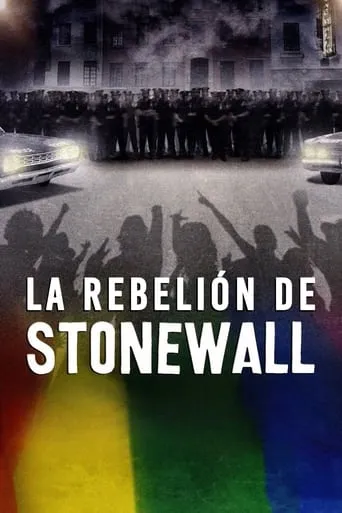 Póster de La rebelión de Stonewall