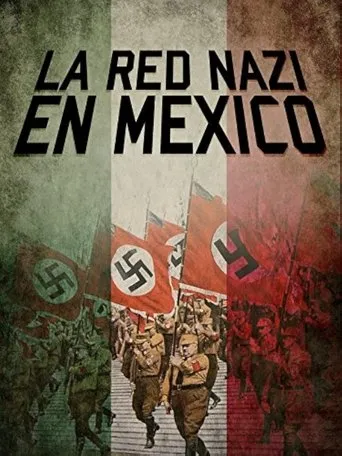 Póster de La Red Nazi en México