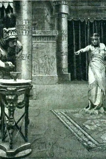 Póster de La regina di Ninive