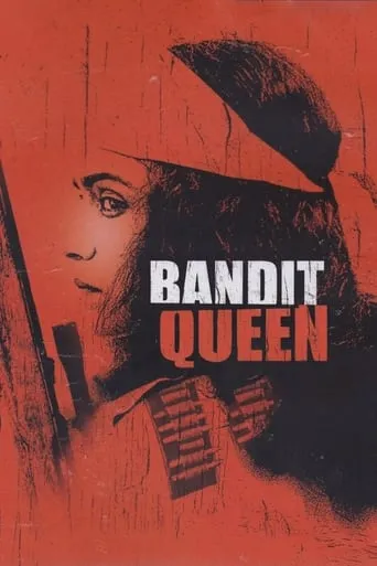 Póster de La reina de los bandidos (1995) con Lakshmi como Poolan / Man Singh Gang