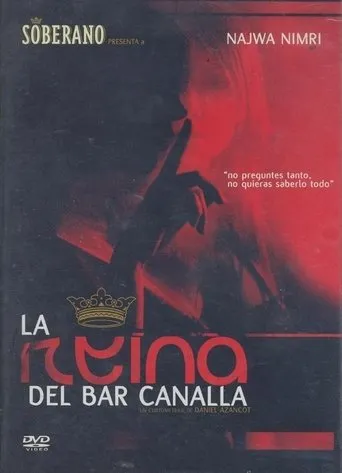 Póster de La reina del bar Canalla