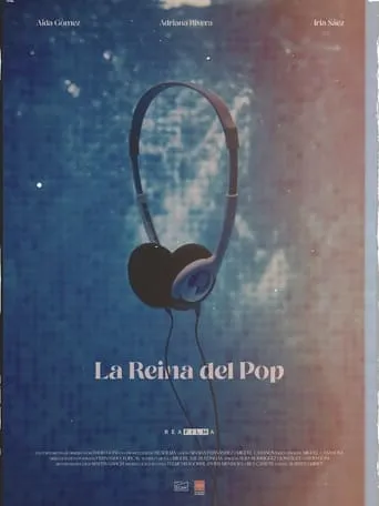 Póster de La Reina del Pop