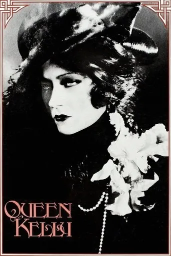 Póster de La reina Kelly (1932) con Walter Byron como Prince Wolfram