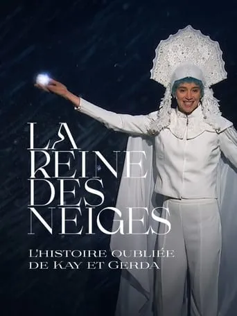 Póster de La Reine des neiges, l'histoire oubliée de Kay et Gerda