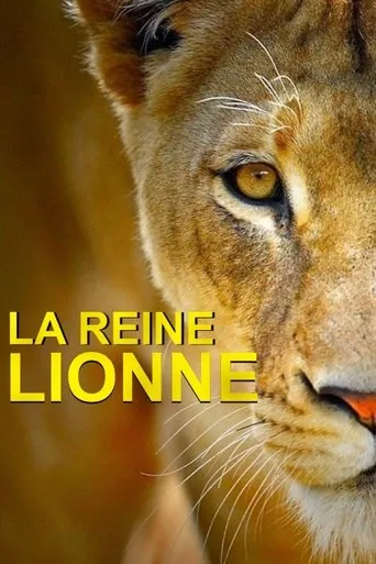Póster de La reine lionne