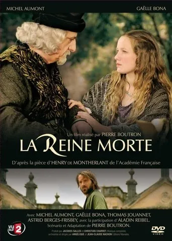 Póster de La Reine Morte