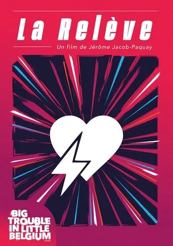 Póster de La Relève