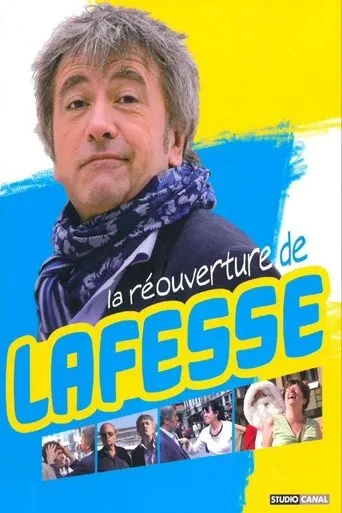 Póster de La Réouverture de Lafesse