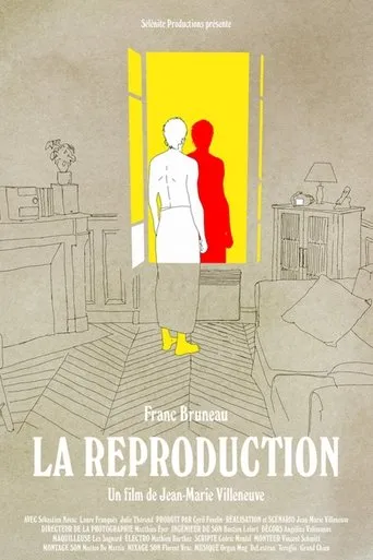 Póster de La reproduction