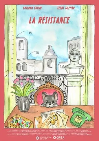 Póster de La Résistance