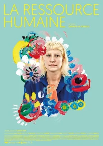 Póster de La ressource humaine