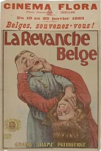 Póster de La revanche belge